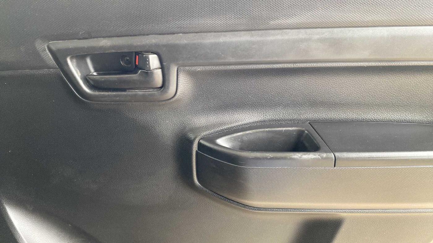 2020 Maruti S PRESSO VXI+, Petrol, Manual, 4,484 km, Driver Side Door Panels Control