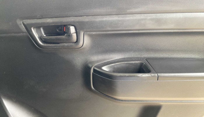 2020 Maruti S PRESSO VXI+, Petrol, Manual, 4,484 km, Driver Side Door Panels Control