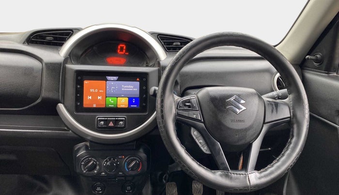 2020 Maruti S PRESSO VXI+, Petrol, Manual, 4,484 km, Infotainment System