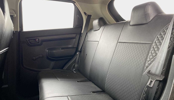 2020 Maruti S PRESSO VXI+, Petrol, Manual, 4,484 km, Right Side Rear Door Cabin