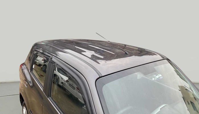 2020 Maruti S PRESSO VXI+, Petrol, Manual, 4,484 km, Roof