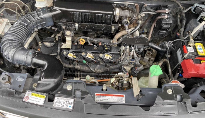 2020 Maruti S PRESSO VXI+, Petrol, Manual, 4,484 km, Open Bonet