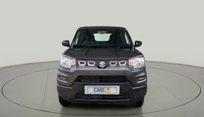 2020 Maruti S PRESSO VXI+, Petrol, Manual, 4,484 km, Front