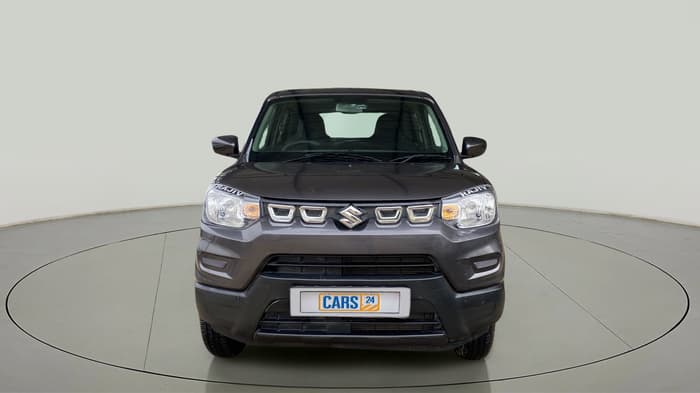 2020 Maruti S PRESSO VXI+, Petrol, Manual, 4,484 km, Front