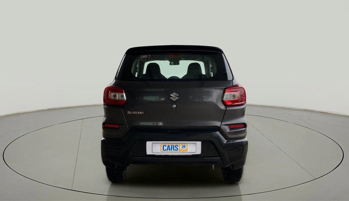 2020 Maruti S PRESSO VXI+, Petrol, Manual, 4,484 km, Back/Rear