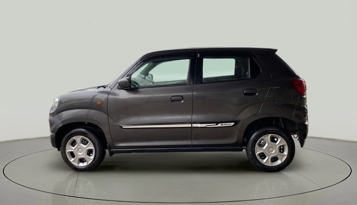 2020 Maruti S PRESSO VXI+, Petrol, Manual, 4,484 km, Left Side