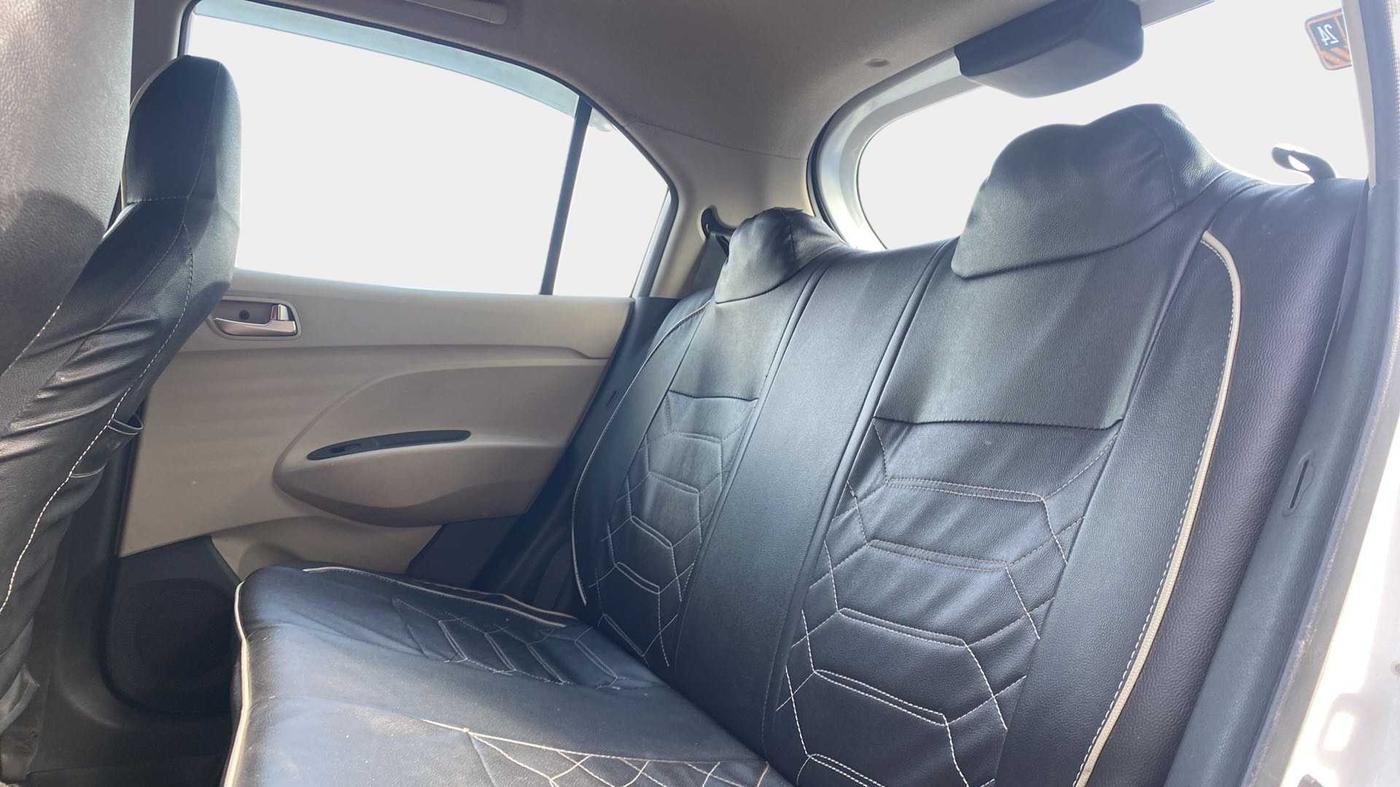 2018 Hyundai NEW SANTRO SPORTZ MT, CNG, Manual, 68,047 km, Right Side Rear Door Cabin