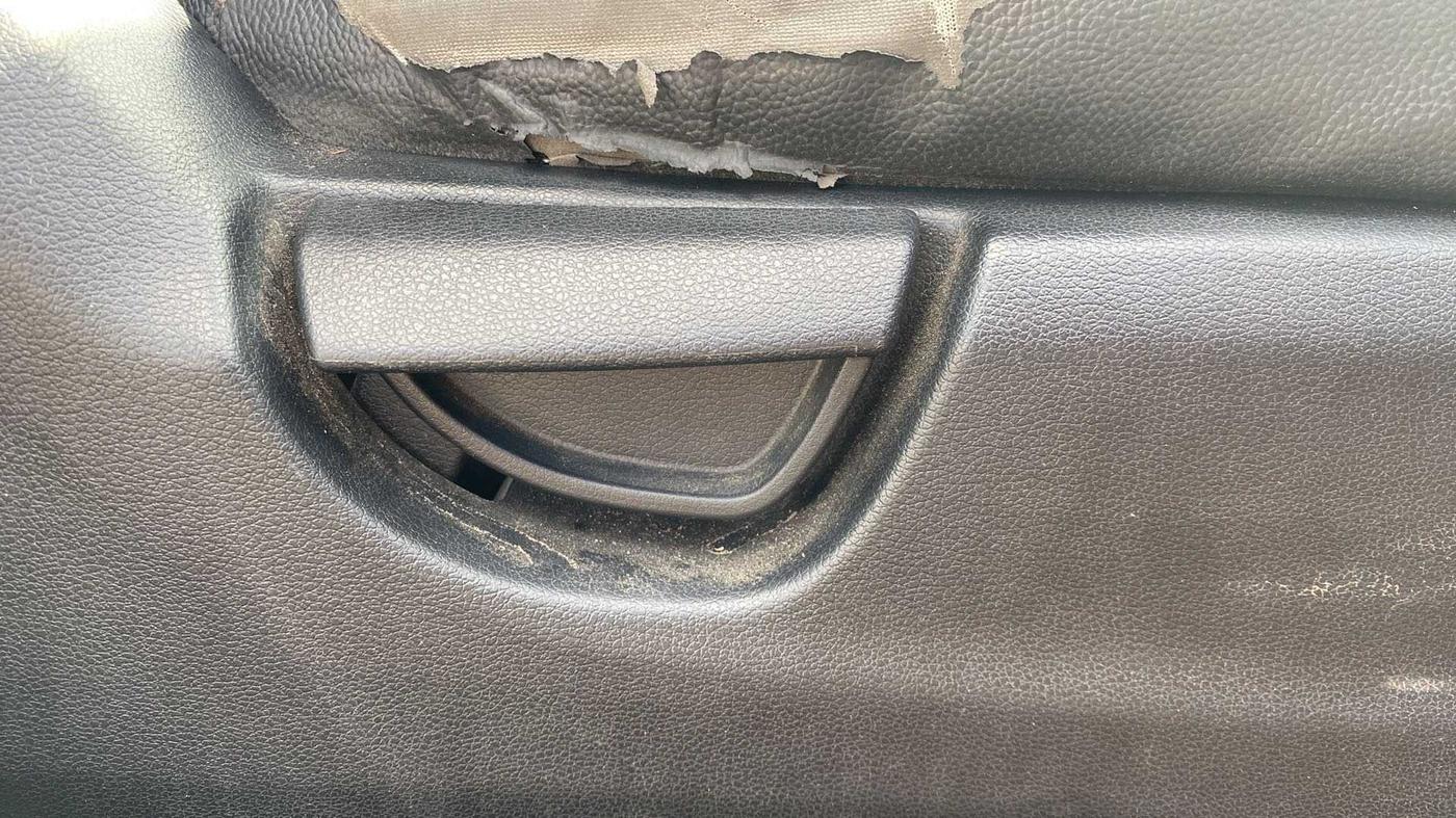 2018 Hyundai NEW SANTRO SPORTZ MT, CNG, Manual, 68,047 km, Driver Side Adjustment Panel