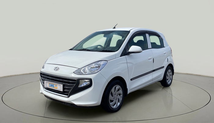 2018 Hyundai NEW SANTRO SPORTZ MT, CNG, Manual, 68,047 km, Left Front Diagonal