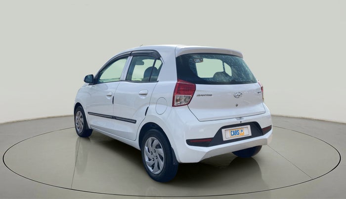 2018 Hyundai NEW SANTRO SPORTZ MT, CNG, Manual, 68,047 km, Left Back Diagonal