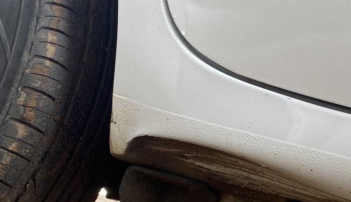 2018 Hyundai NEW SANTRO SPORTZ MT, CNG, Manual, 68,047 km, Right running board - Slightly dented