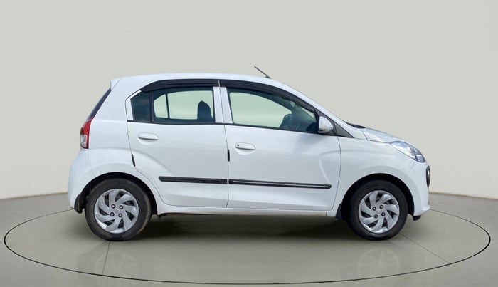2018 Hyundai NEW SANTRO SPORTZ MT, CNG, Manual, 68,047 km, Right Side View