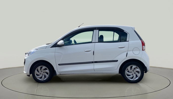 2018 Hyundai NEW SANTRO SPORTZ MT, CNG, Manual, 68,047 km, Left Side