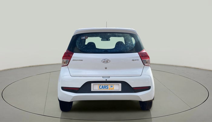 2018 Hyundai NEW SANTRO SPORTZ MT, CNG, Manual, 68,047 km, Back/Rear