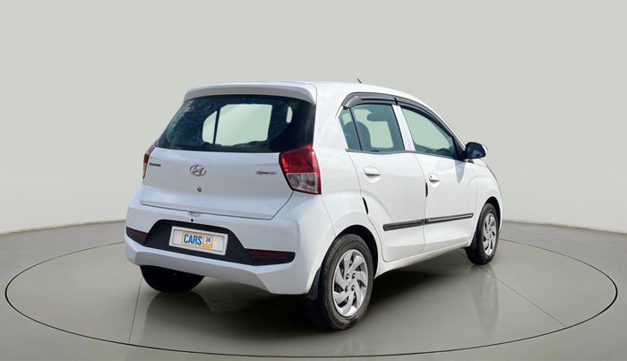 2018 Hyundai NEW SANTRO SPORTZ MT, CNG, Manual, 68,047 km, Right Back Diagonal