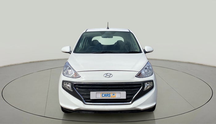 2018 Hyundai NEW SANTRO SPORTZ MT, CNG, Manual, 68,047 km, Front