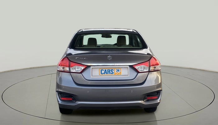 2018 Maruti Ciaz ALPHA 1.4 PETROL, Petrol, Manual, 65,909 km, Back/Rear