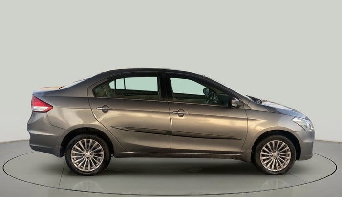 2018 Maruti Ciaz ALPHA 1.4 PETROL, Petrol, Manual, 65,909 km, Right Side View