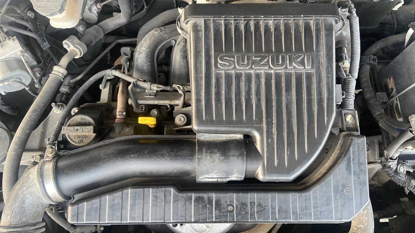 2018 Maruti Ciaz ALPHA 1.4 PETROL, Petrol, Manual, 65,909 km, Open Bonet