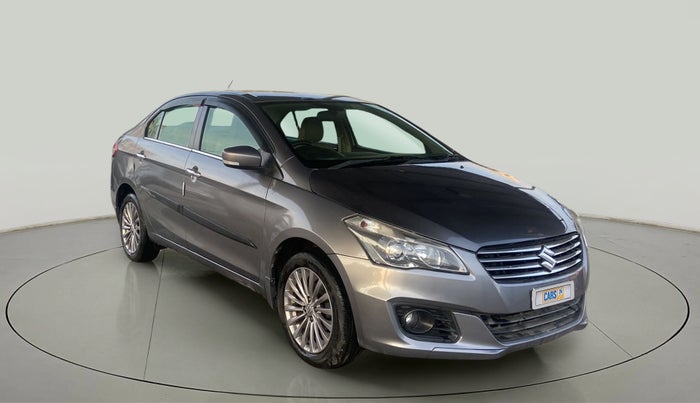 2018 Maruti Ciaz ALPHA 1.4 PETROL, Petrol, Manual, 65,909 km, SRP