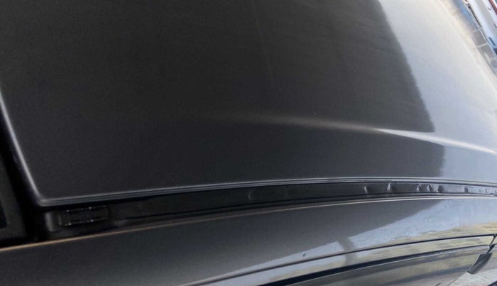 2018 Maruti Ciaz ALPHA 1.4 PETROL, Petrol, Manual, 65,909 km, Roof - Beading has minor damage