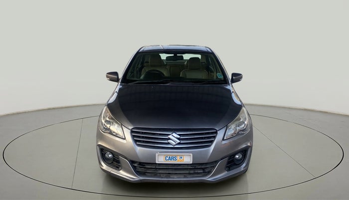 2018 Maruti Ciaz ALPHA 1.4 PETROL, Petrol, Manual, 65,909 km, Front