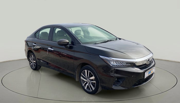 2021 Honda City 1.5L I-VTEC ZX, Petrol, Manual, 46,504 km, Right Front Diagonal