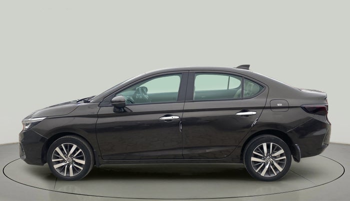 2021 Honda City 1.5L I-VTEC ZX, Petrol, Manual, 46,504 km, Left Side