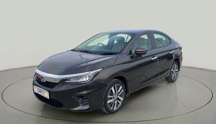 2021 Honda City 1.5L I-VTEC ZX, Petrol, Manual, 46,504 km, Left Front Diagonal