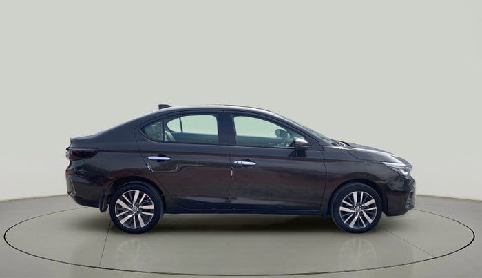 2021 Honda City 1.5L I-VTEC ZX, Petrol, Manual, 46,504 km, Right Side View
