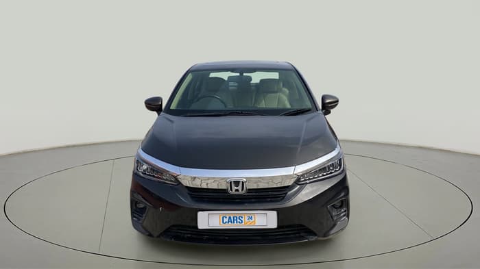2021 Honda City 1.5L I-VTEC ZX, Petrol, Manual, 46,504 km, Front