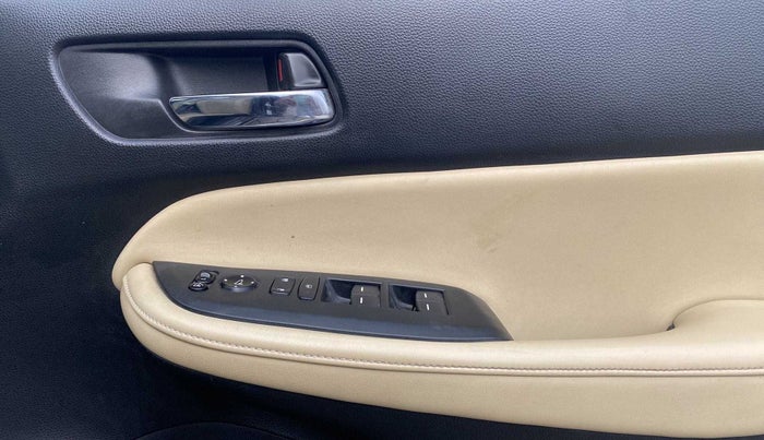 2021 Honda City 1.5L I-VTEC ZX, Petrol, Manual, 46,504 km, Driver Side Door Panels Control