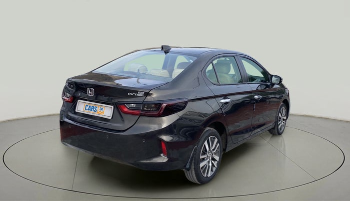 2021 Honda City 1.5L I-VTEC ZX, Petrol, Manual, 46,504 km, Right Back Diagonal