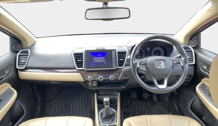 2021 Honda City 1.5L I-VTEC ZX, Petrol, Manual, 46,504 km, Dashboard