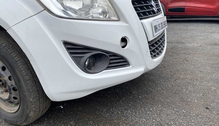 2013 Maruti Ritz VXI, Petrol, Manual, 74,607 km, Front bumper - Minor scratches