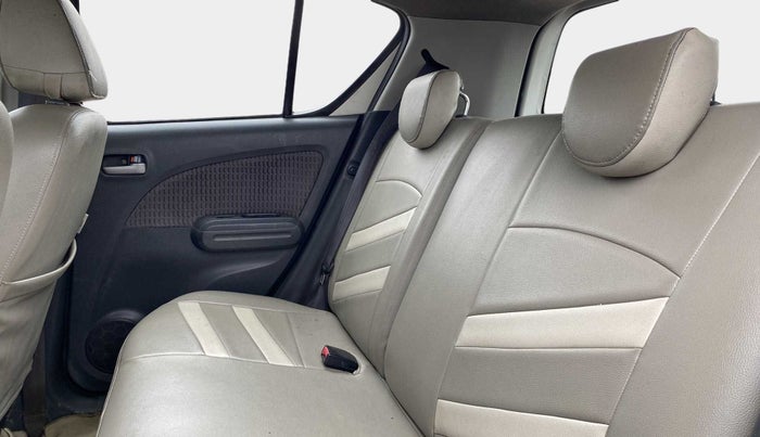 2013 Maruti Ritz VXI, Petrol, Manual, 74,607 km, Right Side Rear Door Cabin