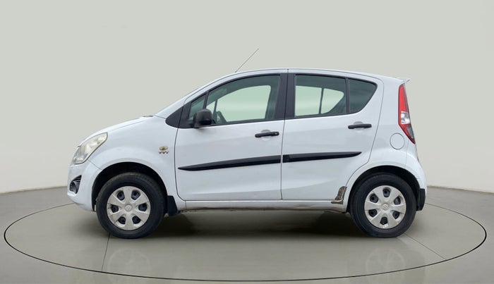 2013 Maruti Ritz VXI, Petrol, Manual, 74,607 km, Left Side
