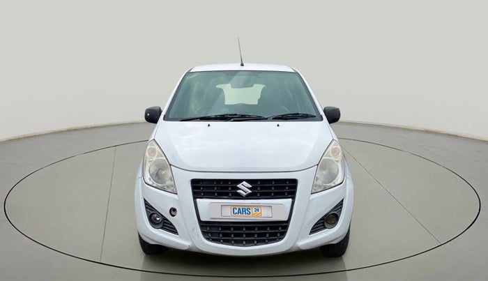 2013 Maruti Ritz VXI, Petrol, Manual, 74,607 km, Front