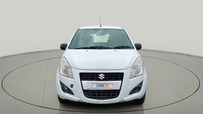 2013 Maruti Ritz VXI, Petrol, Manual, 74,607 km, Front