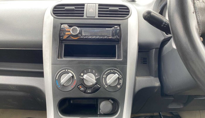 2013 Maruti Ritz VXI, Petrol, Manual, 74,607 km, Air Conditioner