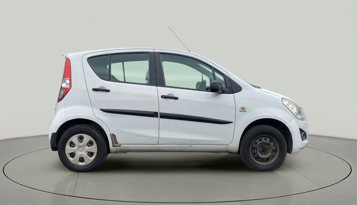 2013 Maruti Ritz VXI, Petrol, Manual, 74,607 km, Right Side View