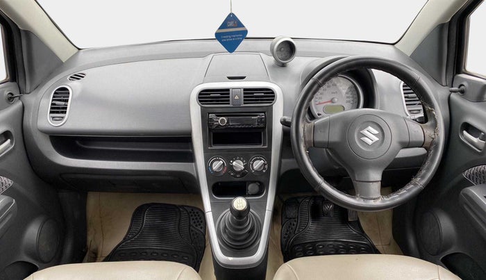 2013 Maruti Ritz VXI, Petrol, Manual, 74,607 km, Dashboard