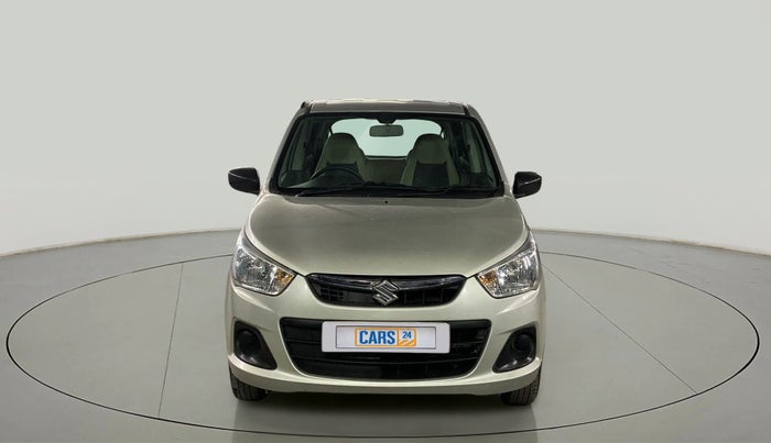 2017 Maruti Alto K10 VXI, Petrol, Manual, 5,459 km, Front