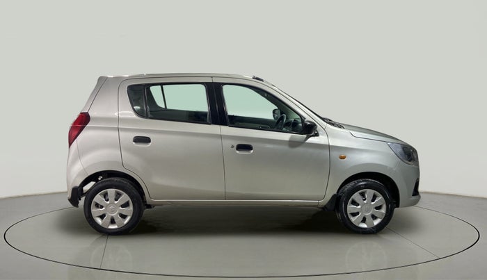 2017 Maruti Alto K10 VXI, Petrol, Manual, 5,459 km, Right Side View