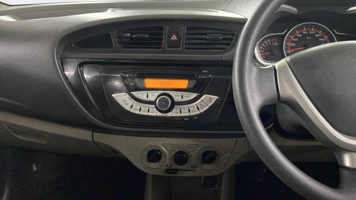2017 Maruti Alto K10 VXI, Petrol, Manual, 5,459 km, Air Conditioner
