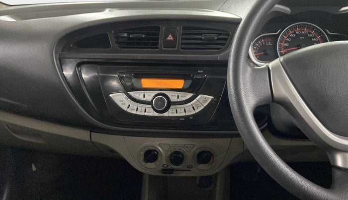 2017 Maruti Alto K10 VXI, Petrol, Manual, 5,459 km, Air Conditioner
