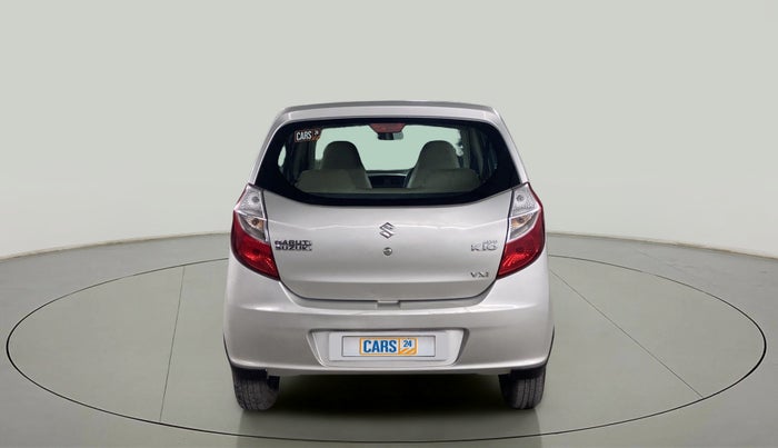 2017 Maruti Alto K10 VXI, Petrol, Manual, 5,459 km, Back/Rear