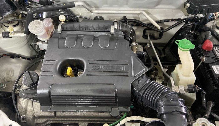 2017 Maruti Alto K10 VXI, Petrol, Manual, 5,459 km, Open Bonet