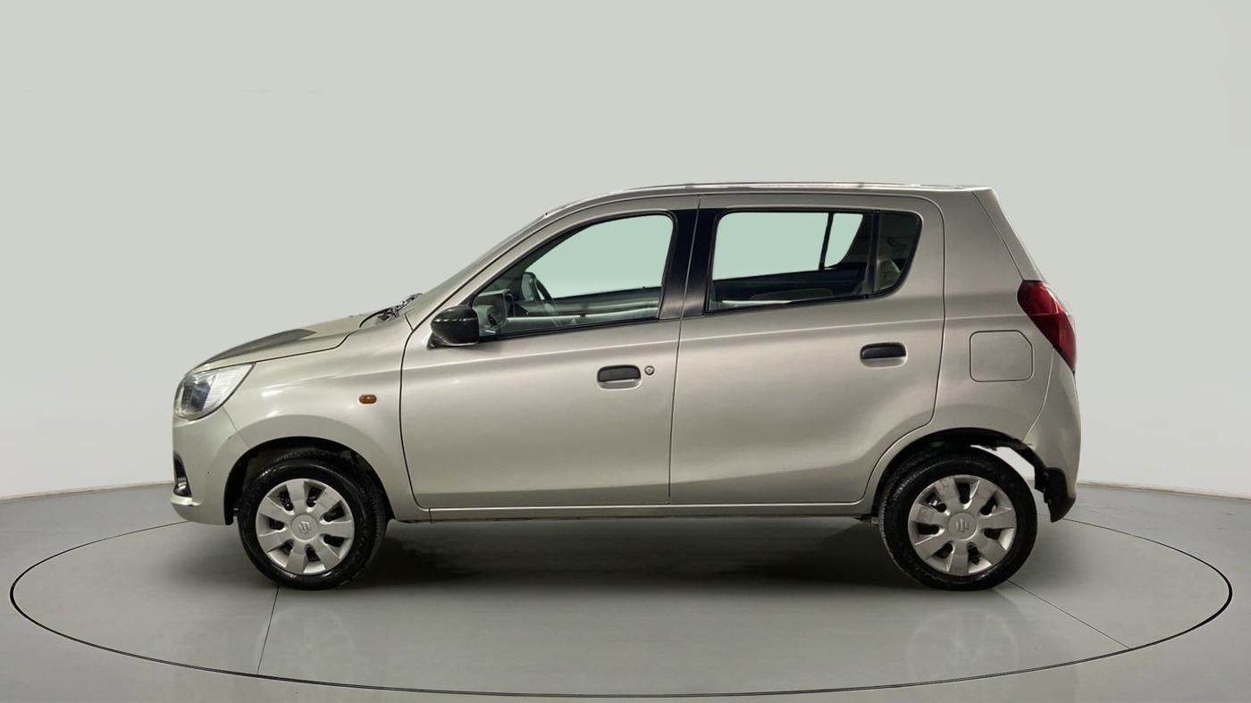 2017 Maruti Alto K10 VXI, Petrol, Manual, 5,459 km, Left Side