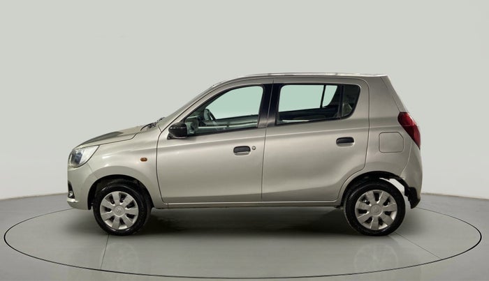 2017 Maruti Alto K10 VXI, Petrol, Manual, 5,459 km, Left Side